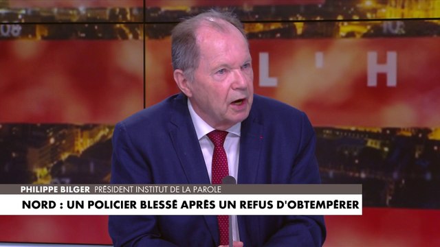 Philippe Bilger : «Je n'aime pas la traduction médiatique des ces affaires-là»