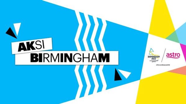Aksi Birmingham | Hari 2 | Sukan Komanwel 2022
