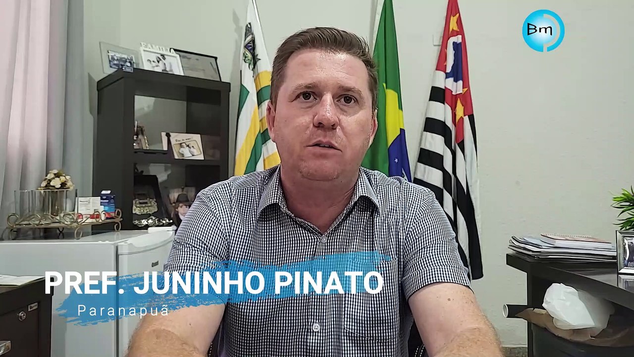 Juninho Pinato fala da Festa de Peão