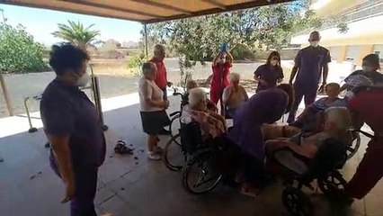 Casa de Acogida Virgen de Candelaria: Tecnología para cercar el Alzheimer