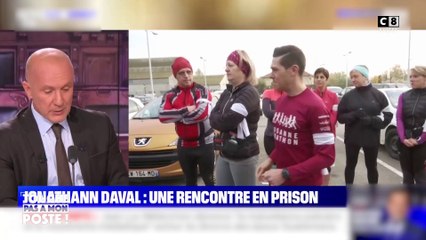 Jonathann Daval serait en couple avec un codétenu