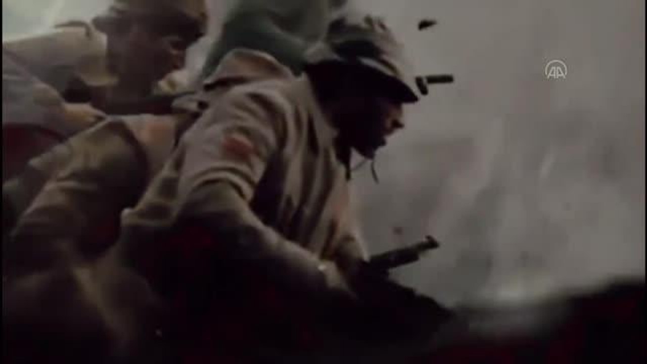 Çanakkale gündem haberi... BBP Genel Başkanı Destici, Çanakkale Türküsünü söyledi