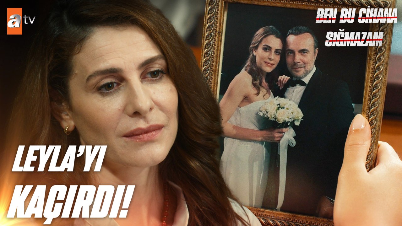 Cezayir ve Leyla'nın tanışma hikayesi... - Ben Bu Cihana Sığmazam 1. Bölüm