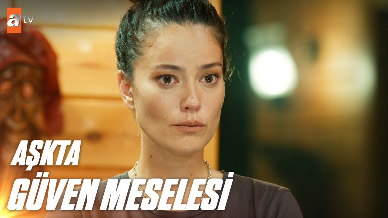 Firuze gerçekleri merak ediyor... - Ben Bu Cihana Sığmazam 1. Bölüm