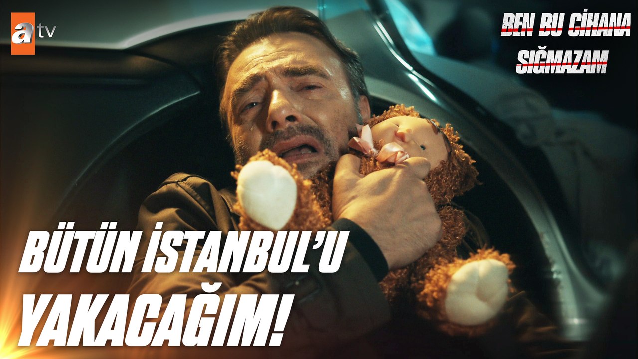 Cezayir'in abisi öldürülüyo - Ben Bu Cihana Sığmazam 1. Bölüm