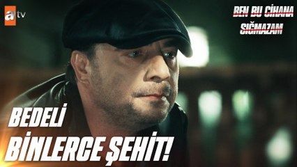 Cezayir abisinin intikamını aldı! - Ben Bu Cihana Sığmazam 1. Bölüm