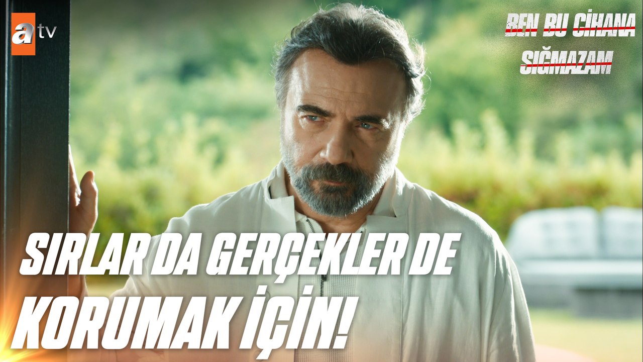 Cezayir ailesini bir araya toplayacak! - Ben Bu Cihana Sığmazam 1. Bölüm