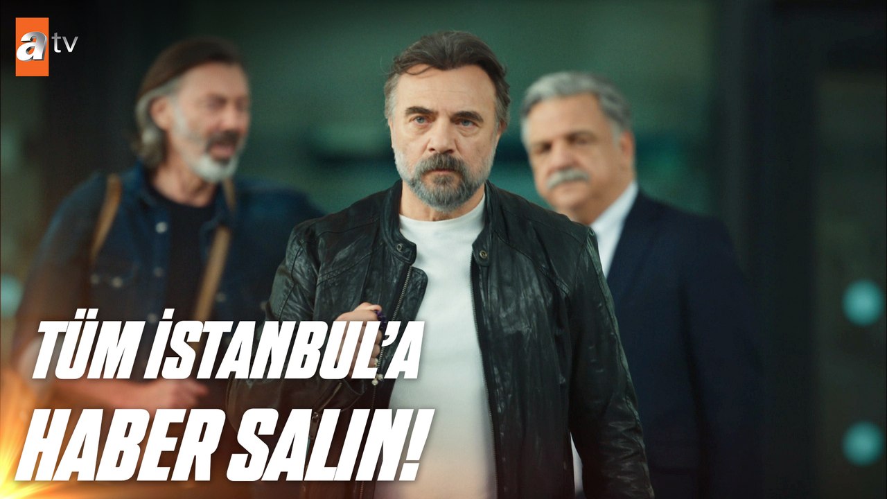 Emanetimi almaya geldim!- Ben Bu Cihana Sığmazam 1. Bölüm