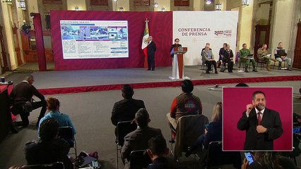 Autoridades informan de segundo fallecido y daños por sismo de 7,7 en México