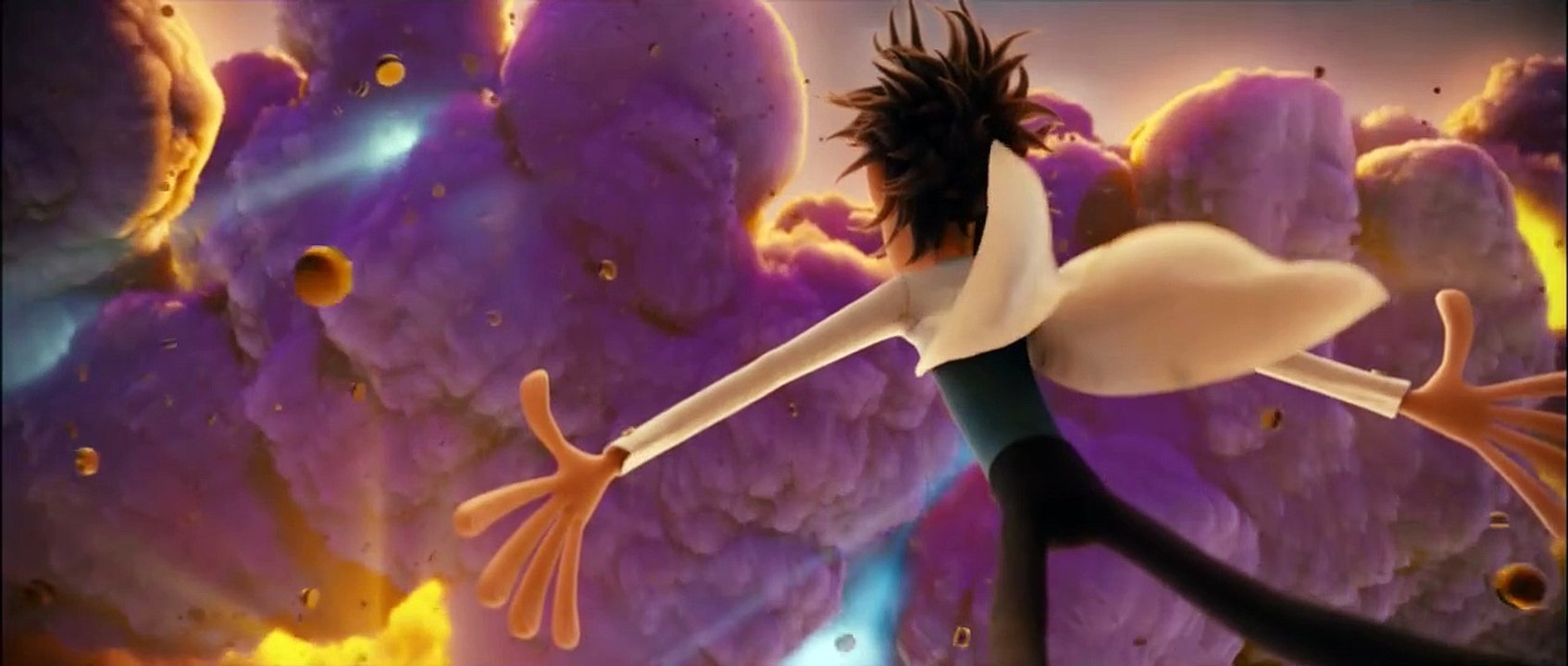 Tempête de boulettes géantes Bande-annonce (DE)