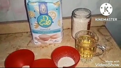 قرص بالسمسم والسكر