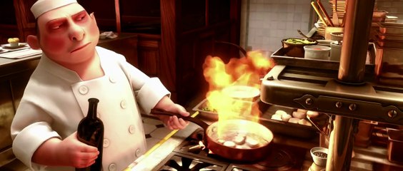 Ratatouille Bande-annonce (EN)