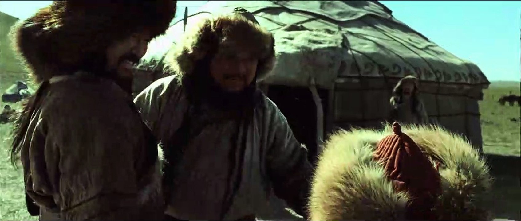Mongol Bande-annonce (RU)