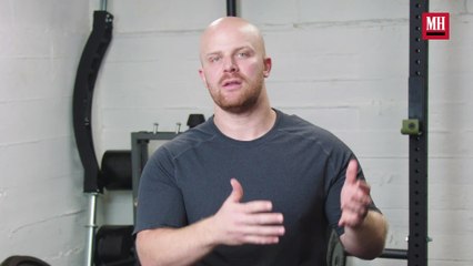 We Tested the New Peloton Row | Men’s Health Muscle