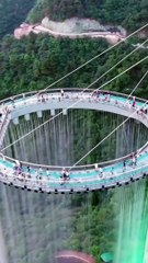 Huge High Altitude Water Fountain In Chinaنافورة مائية ضخمة، وعالية الارتفاع، في الصينRepost @naturelife_ok......#ADVENTURE