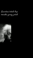 Kata kata bijak Albert Einstein