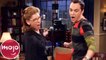 Top 10 Times Side Characters Stole the Show on The Big Bang Theory