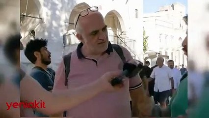 "Üniversite mezunlarına iş yok" diyen gence ders gibi cevap!