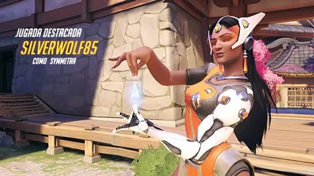 Jugada Destacada Symmetra 131