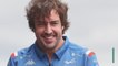 Fernando Alonso joins Aston Martin