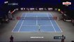 Le replay de Simon - Goffin - Tennis - ATP 250 Metz