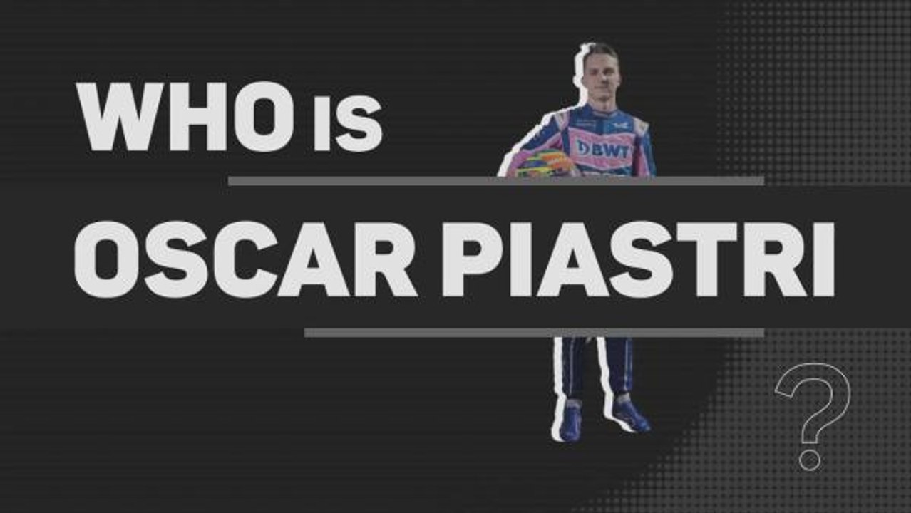 Who is Oscar Piastri?