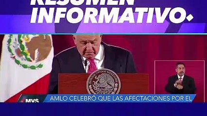 MVS tv Avance Noticias 20 septiembre 2022