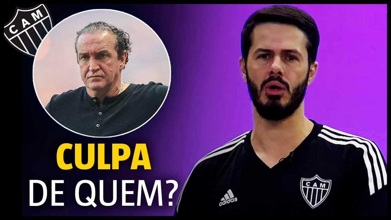 Fael explica momento ruim do Atlético: 'efeito dominó'