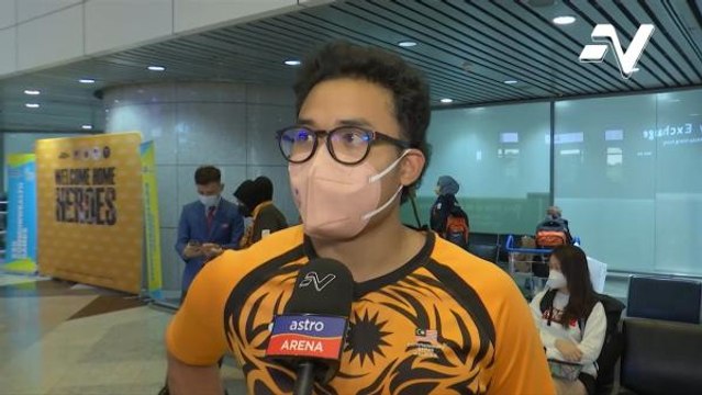 Fadhil Zonis kecewa prestasi di Birmingham