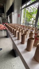 Exposição com ataques a fé cristã é fechada na ALMG após pressão de parlamentares