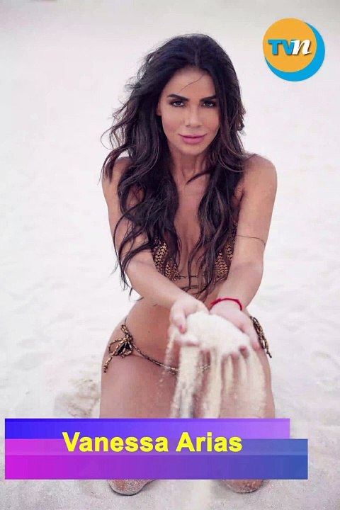 Detrás de cámaras: El portafolio fotográfico de Vanessa Arias, TVNotas ED 1337