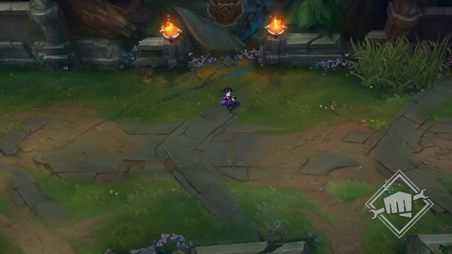 Trailer das novas skins Noite Apavorante — Vídeo: Riot Games/Divulgação