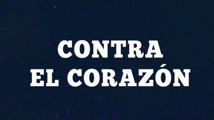 Sergio Vega "El Shaka" - Contra El Corazón