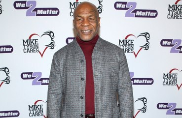 Mike Tyson: 'I have sciatica every now and then, it flares up'
