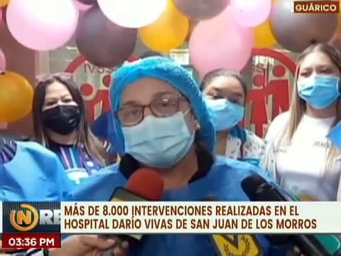 Guárico | Realizan intervenciones quirúrgicas gratuitas por primera vez a niños entre 4 a 11 años