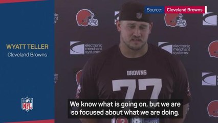 Browns keen to 'be done' with Watson uncertainty