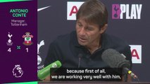 I was angry with Sessegnon...then he scored! - Conte