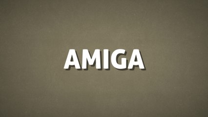 Sergio Vega "El Shaka" - Amiga