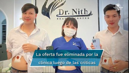 Clínica lanza promoción de iPhone 14 a cambio de un riñón y la tunden en redes