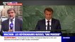Guerre en Ukraine: à l'ONU, Emmanuel Macron dénonce le "retour à l’âge des impérialismes et des colonies"