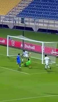 Madjer, la talonnade de père en fils... magnifique !