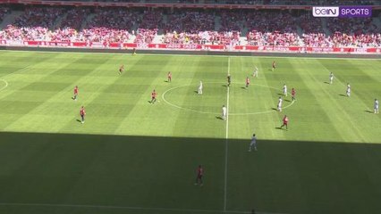 Lille open Ligue 1 account after 36 seconds