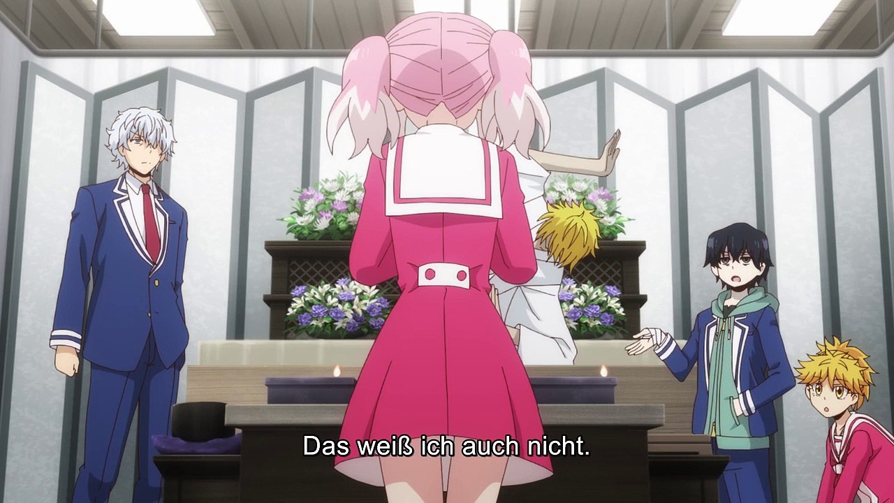 Munou na Nana Staffel 1 Folge 6 HD Deutsch