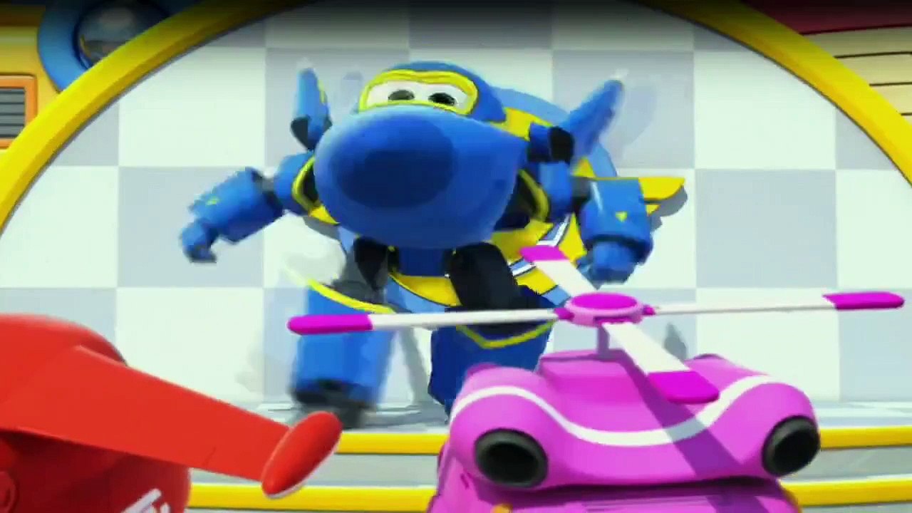Super Wings Staffel 1 Folge 27 HD Deutsch