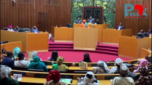 Assemblée nationale: les 14 Commissions permanentes finalement constituées