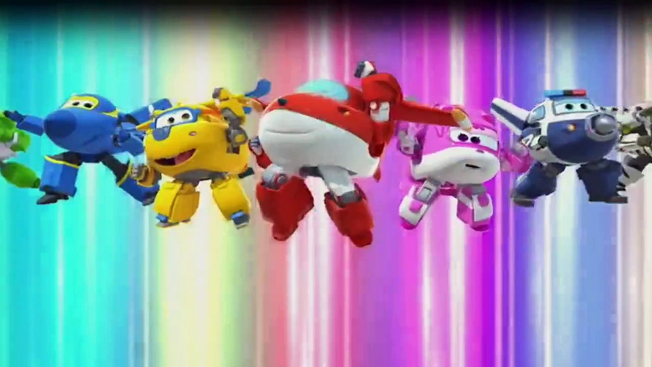 Super Wings Staffel 1 Folge 28 HD Deutsch