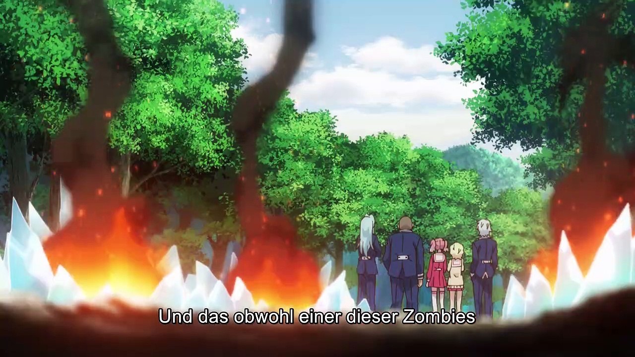 Munou na Nana Staffel 1 Folge 8 HD Deutsch