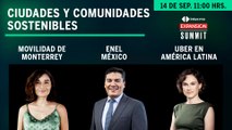 Ciudades y comunidades sostenibles | Expansión Summit 2022