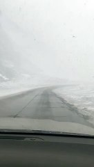 nevadas alta montaña