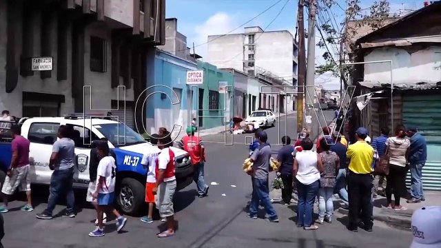 Varias muertes violentas, en resumen de sucesos del fin de semana en #TGU